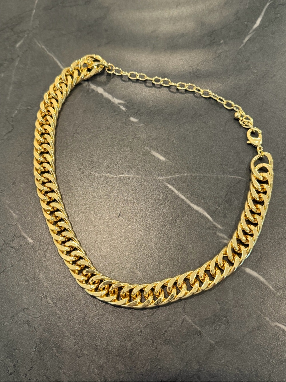Uncommon James Gold Chain Necklace - Picture 3 of 5
